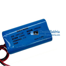 Batéria pre PLC ACS-LQ-30 186501S2P [Náhradná batéria]